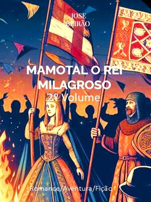 cover image of MAMOMTAL O REI MILAGROSO